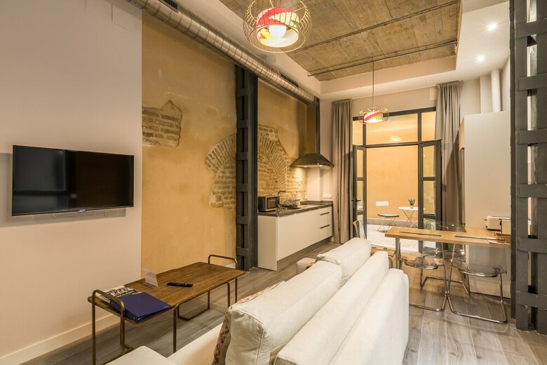 Apartamentos Suites Herrer�a de La Maestranza