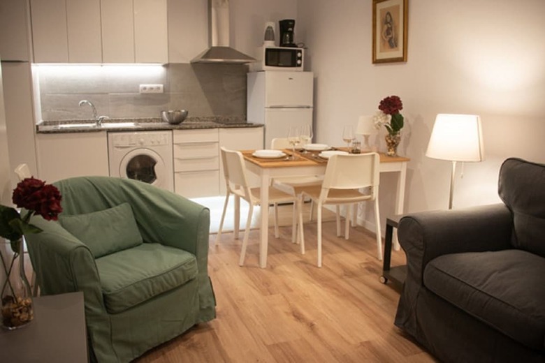 Tafira Alta Vineyard Volcanic Apartment