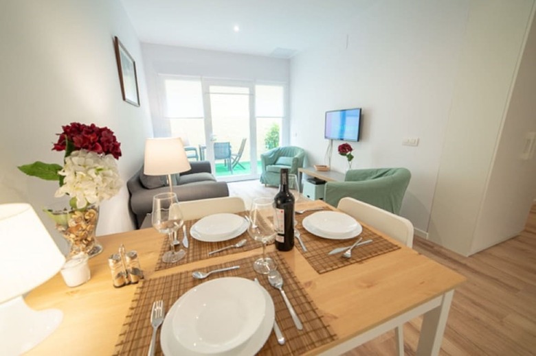 Tafira Alta Vineyard Volcanic Apartment