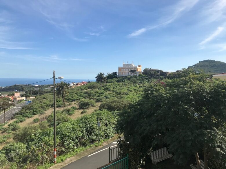 Tafira Alta Vineyard Volcanic Apartment