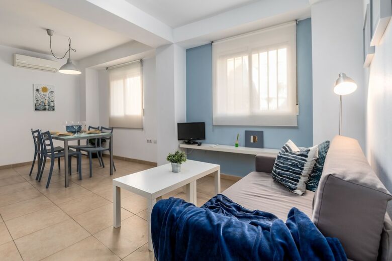 Apartamentos Vlc Downtown I
