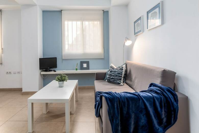 Apartamentos Vlc Downtown I