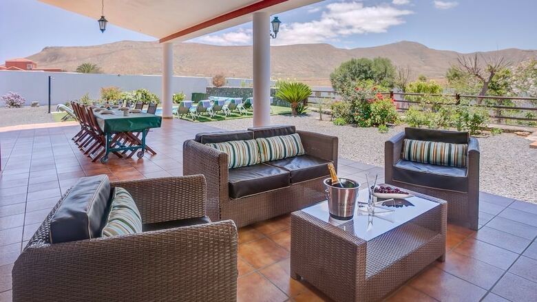 Villa Ada Fuerteventura & Spa