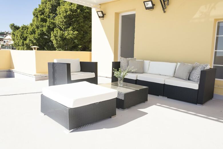 Apartamentos Living4malaga Montesancha
