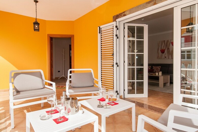 Villa With Pool In Sonnenland Q10
