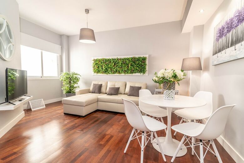 Apartamentos Letmalaga Victoria Garden