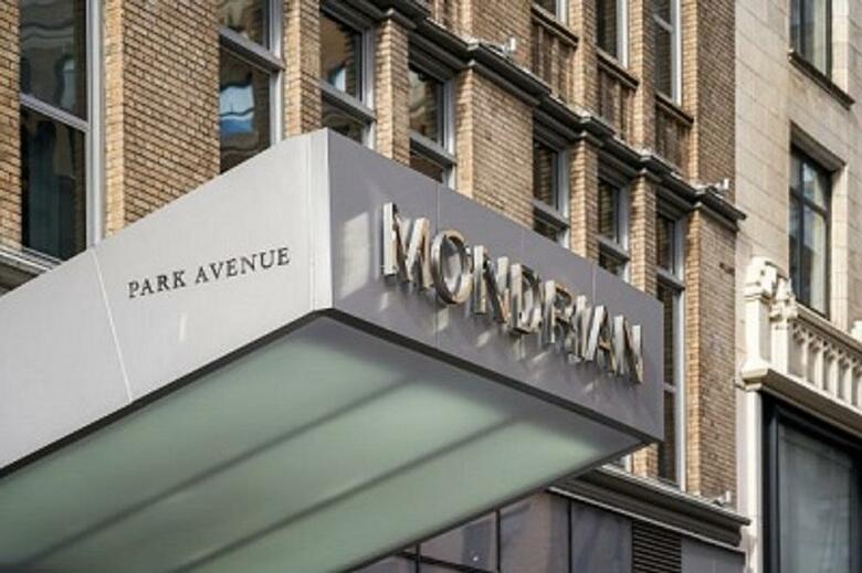 Hotel Mondrian Park Avenue