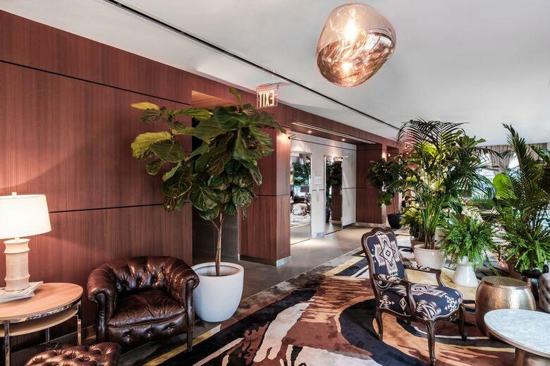 Hotel Mondrian Park Avenue