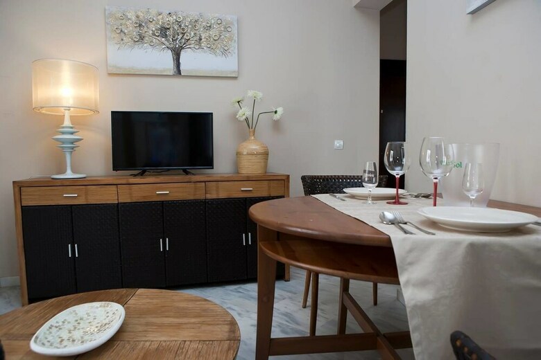 Apartamentos Atico Con Terraza Junto A El Salvador