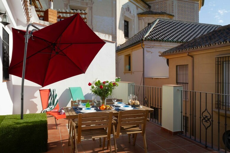 Apartamentos Fresh Relax & Sun Historic Center
