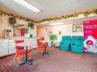 Oyo Hotel Durham Skyland