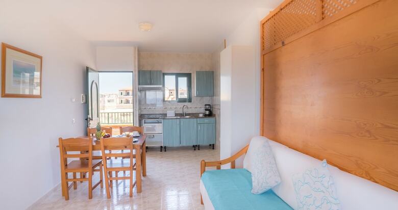 Apartamentos Cabo de Ba�os By Mij
