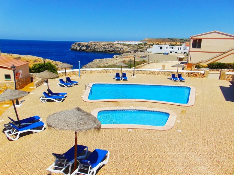 Apartamentos Cabo de Ba�os By Mij