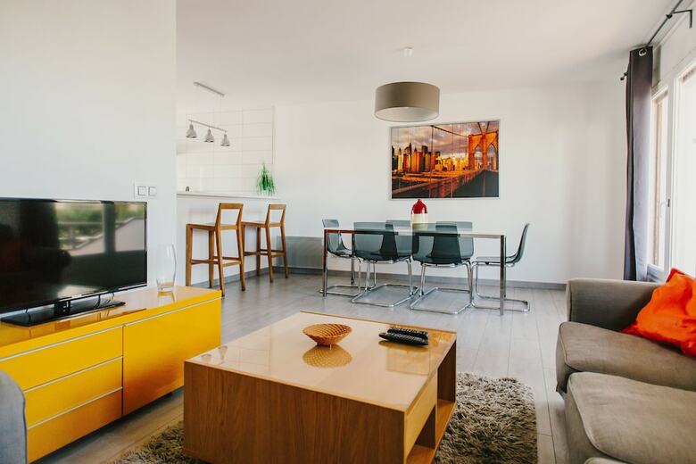 Apartamento Cargols 6