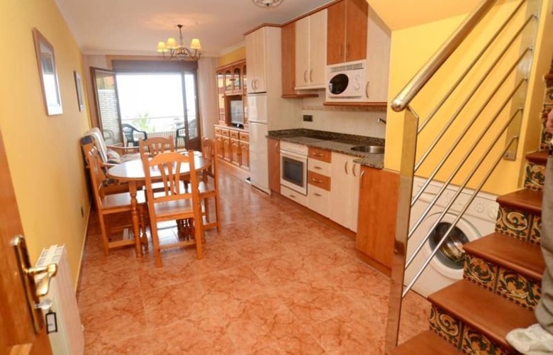 Apartment In Noja, Cantabria 103648 By Mo Rentals