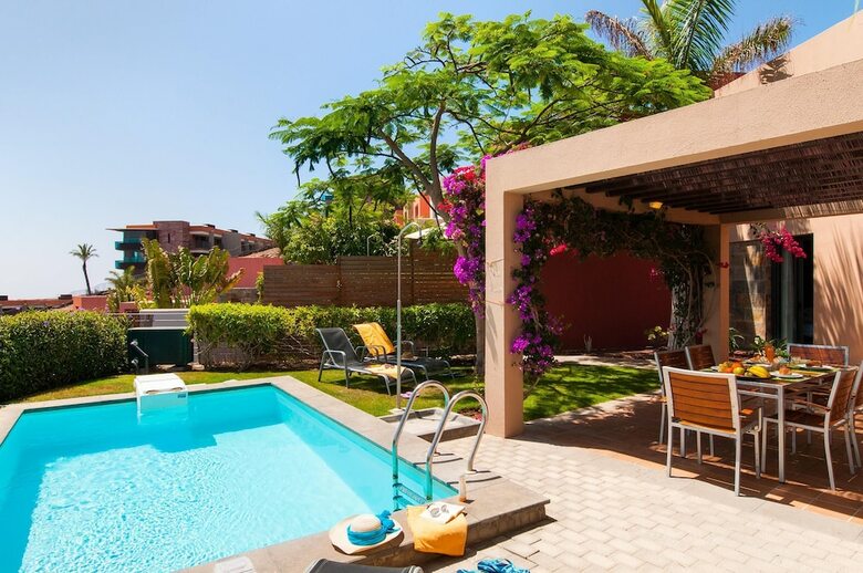 Apartamentos Terrazas 12 Salobre Golf Gran Canaria
