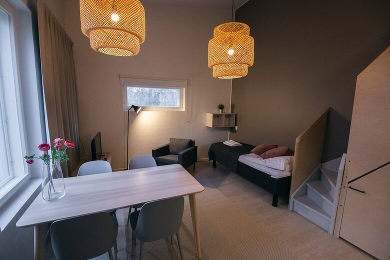 Aparthotel Spot Apartments Helsinki