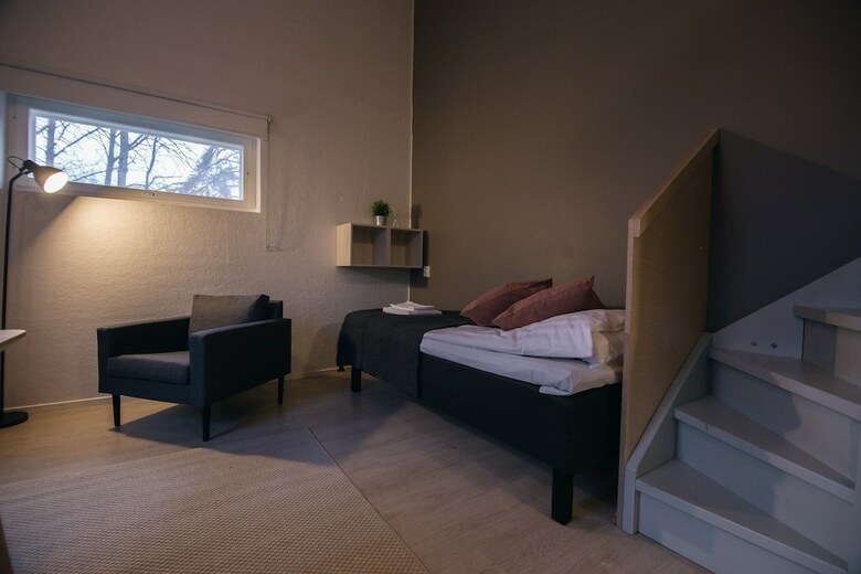 Aparthotel Spot Apartments Helsinki