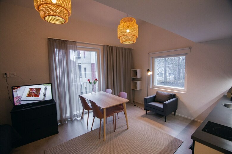 Aparthotel Spot Apartments Helsinki