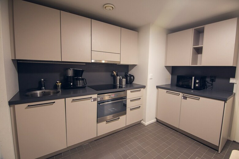 Aparthotel Spot Apartments Helsinki