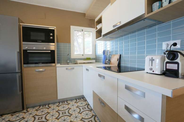 Apartamento Acogedor Para 4 Personas En Cambrils