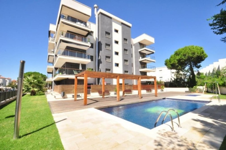 Apartamento Moderno Para 6 Personas En Cambrils