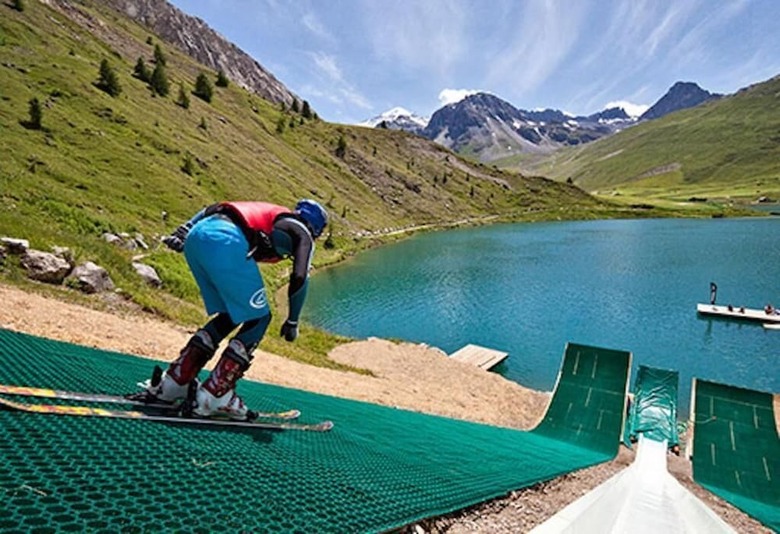 Apartamento R�sidence Le Borsat - Tignes Val Claret