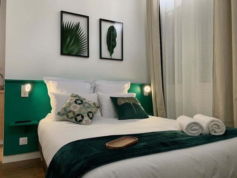 Apartamentos Logis St Joseph