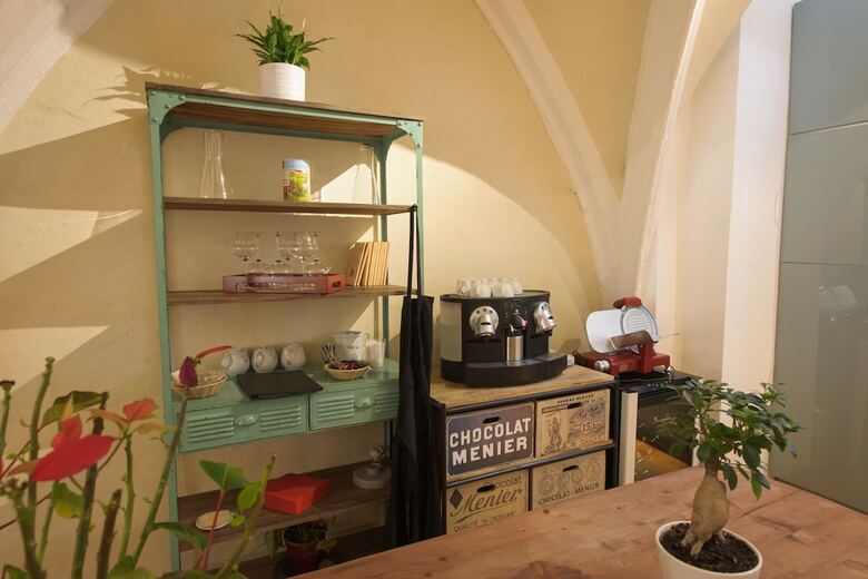 Bed & Breakfast Chambres D'h�tes Maison Rabanel