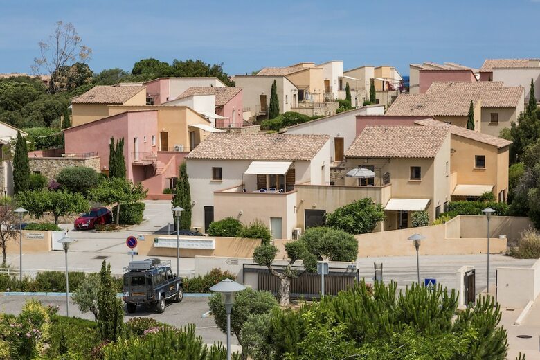 Odalys Residence Les Hameaux de Capra Scorsa