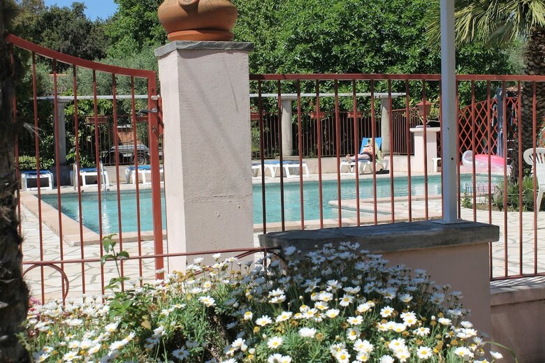 Chambres D'h�tes Le Clos Des Oliviers