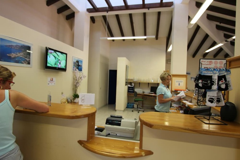 Residencia R�sidence Paese Serenu