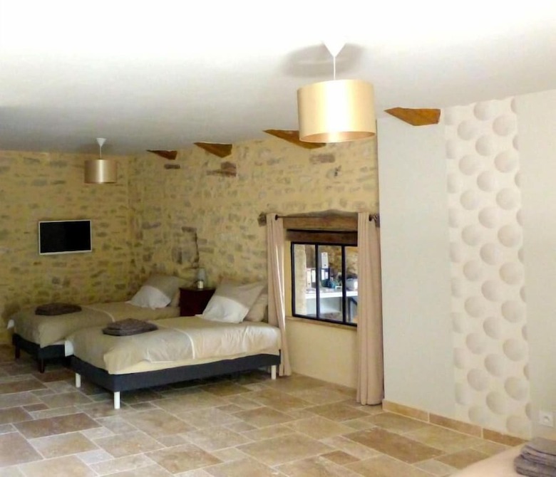 La Fontaine de Rocoule Chambres D'hotes