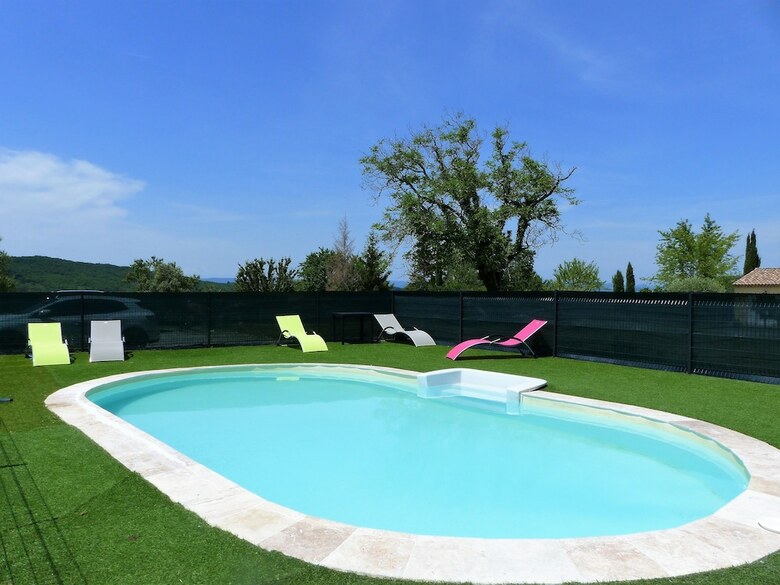 La Fontaine de Rocoule Chambres D'hotes