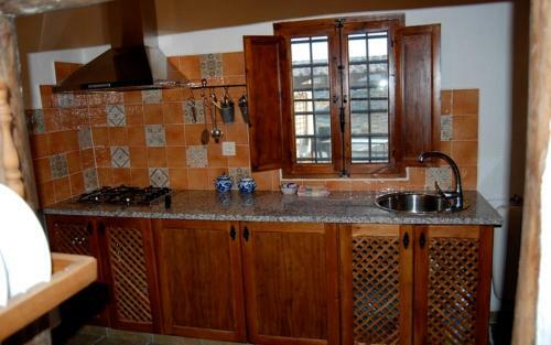 Apartamento Casas Rurales Victoria