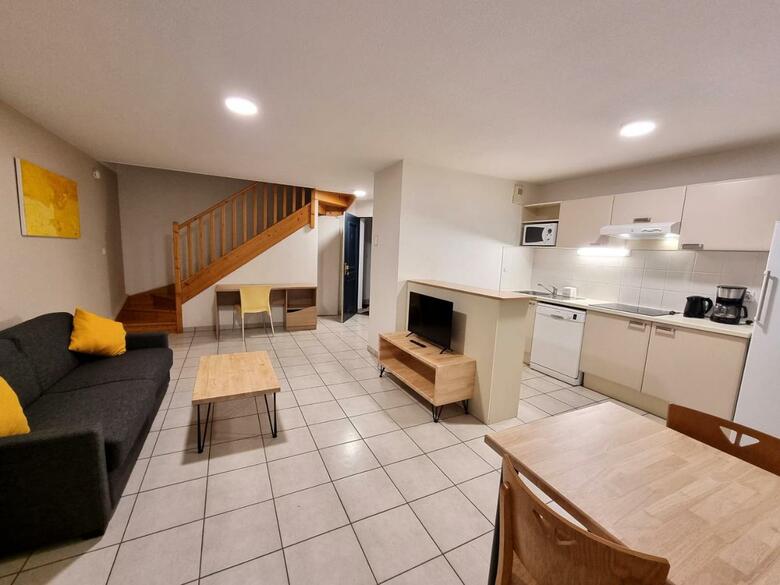 Apartamento Garden & City Lyon Lissieu