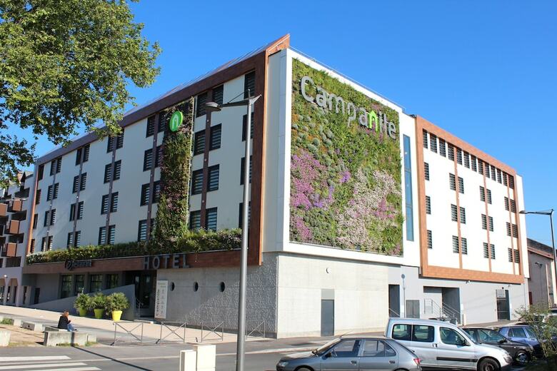 Hotel Campanile Lyon Sud - Confluence - Oullins