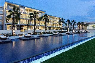 Hotel The Oberoi Beach Resort Al Zorah