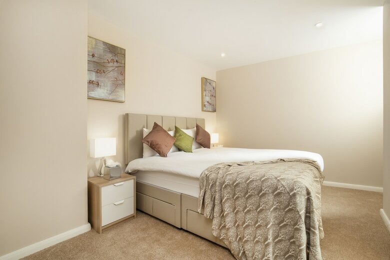 Crawford Suites Serviced Apartments