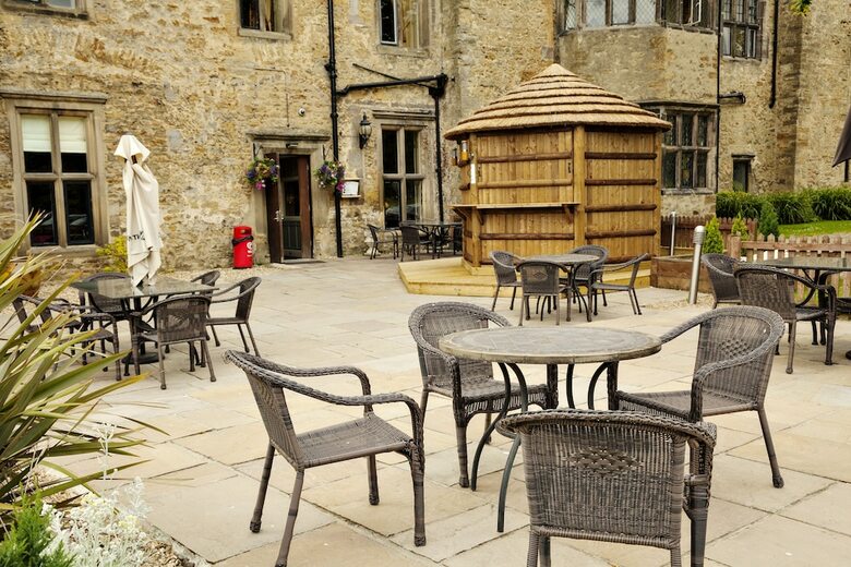 Best Western Walworth Castle Hotel