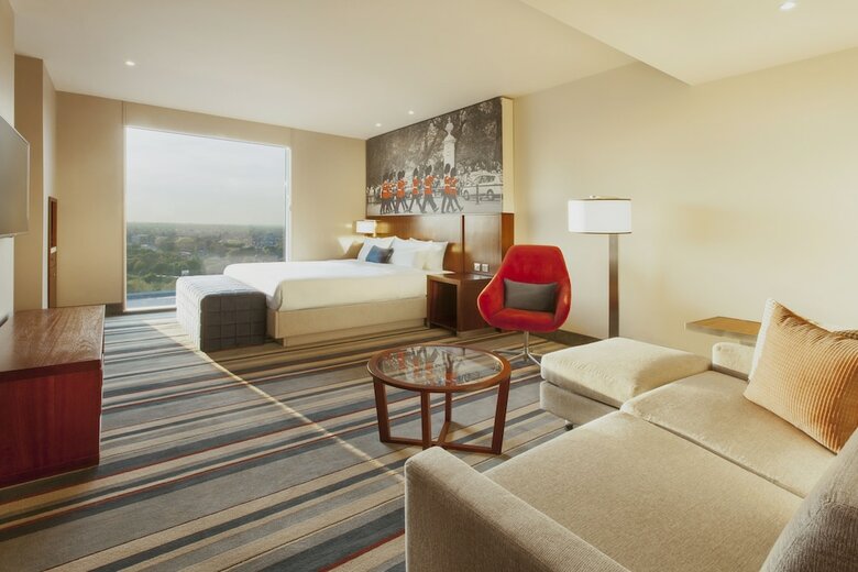 Hotel Hyatt Place West London Hayes
