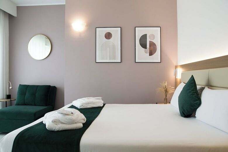 Hotel Massimi City Garden