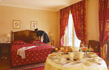 Hotel La Reine Astrid