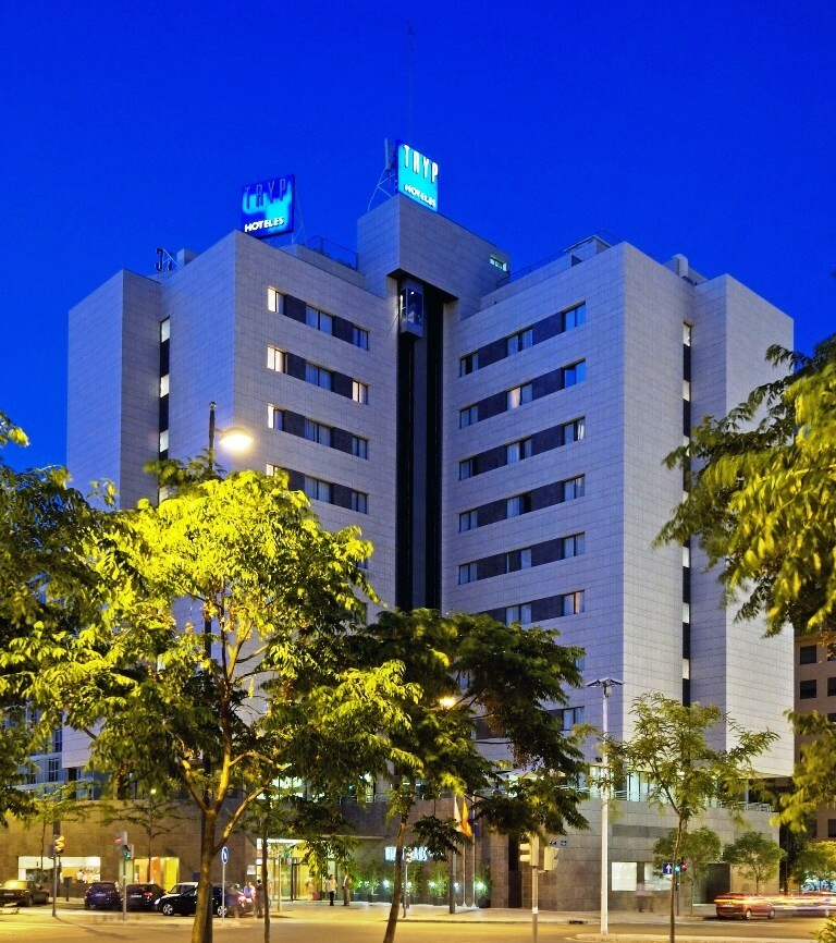 TRYP Valencia Oceanic Hotel