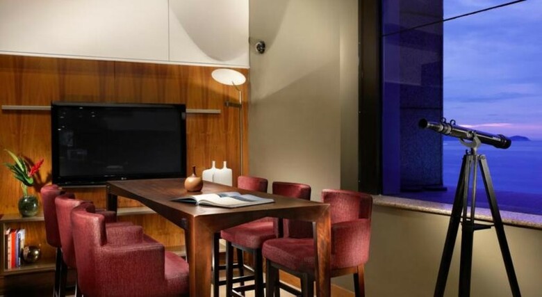 Hotel Jw Marriott Rio De Janeiro
