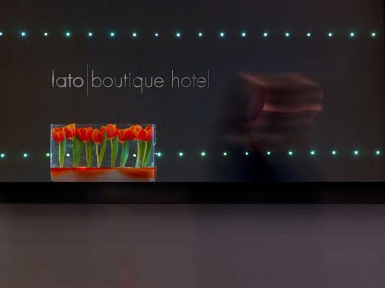 Lato Boutique Hotel