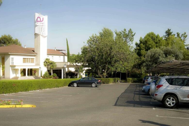 Hotel Crisol Jardines de C�rdoba
