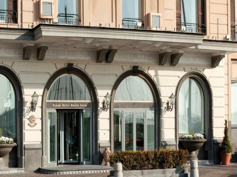 Hotel Grand Santa Lucia