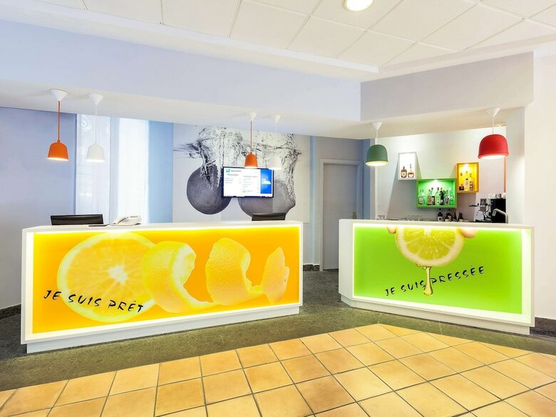 Hotel Ibis Styles Napoli Garibaldi