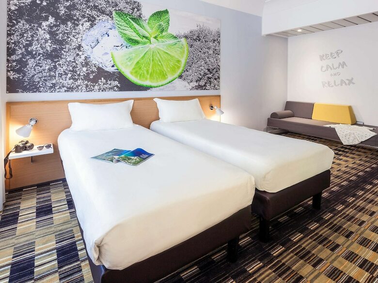 Hotel Ibis Styles Napoli Garibaldi